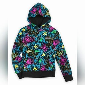 Disney Store Stitch hoodie
